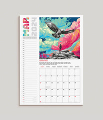 2024 Wall calendars (DIGITAL DOWNLOAD)