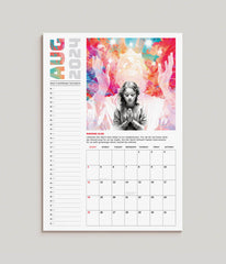 2024 Wall calendars (DIGITAL DOWNLOAD)