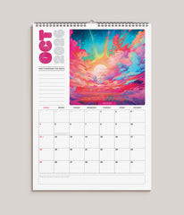 2026 Wall Calendar (DIGITAL DOWNLOAD)