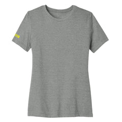 Hidden Wisdom (Large Print) - Premium Womens Crewneck T-shirt