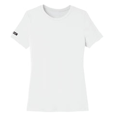 Hidden Wisdom (Large Print) - Premium Womens Crewneck T-shirt