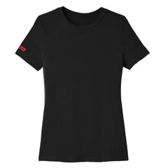 Hidden Wisdom (Large Print) - Premium Womens Crewneck T-shirt