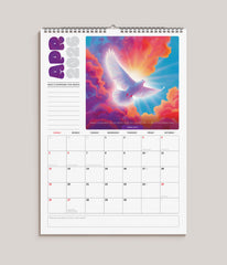 2026 Wall Calendar (DIGITAL DOWNLOAD)