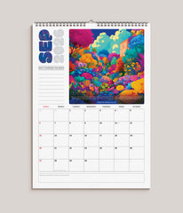 2026 Wall Calendar (DIGITAL DOWNLOAD)