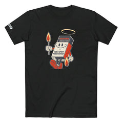 Firestarter - Heavyweight Unisex Crewneck T-shirt