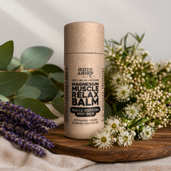 Magnesium Muscle Relax Balm - 50ml Stick