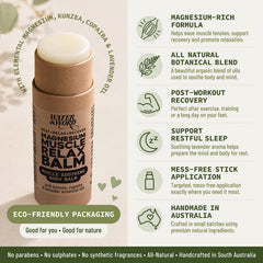 Magnesium Muscle Relax Balm - 50ml Stick