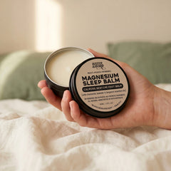 Magnesium Sleep Balm - 60ml Tin