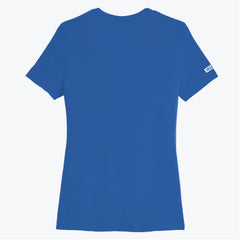 You are there - Premium Womens Crewneck T-shirt