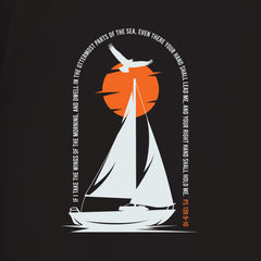 You are there - Premium Womens Crewneck T-shirt