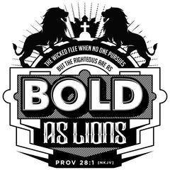 Bold as Lions
