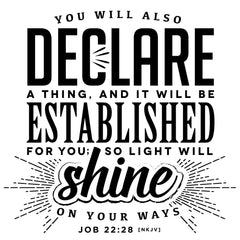 Declare & Establish