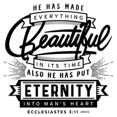 He Made Everything Beautiful