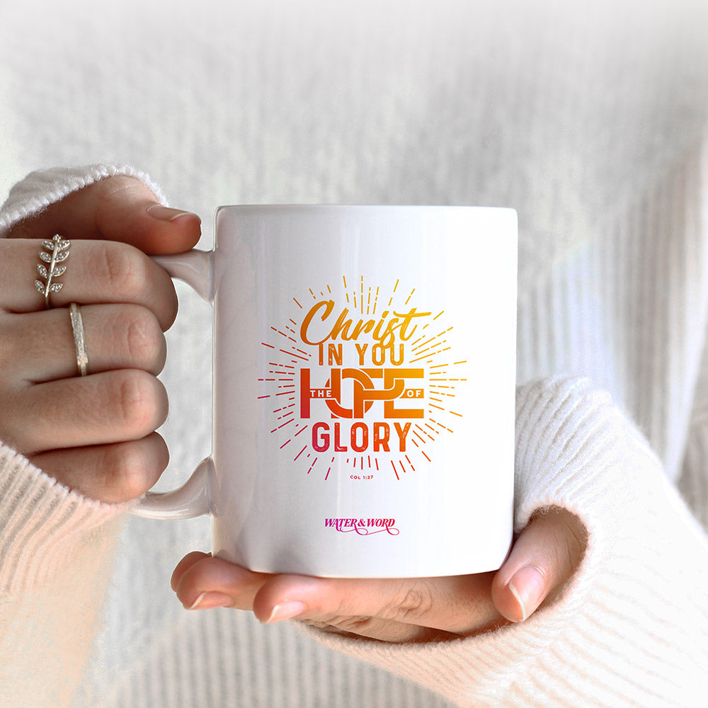 Mug - Christ in you