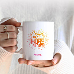 Mug - Christ in you