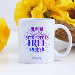 Mug - Free Indeed