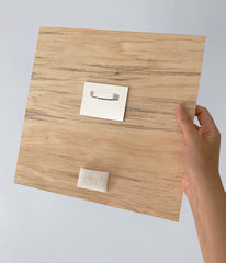 Wood Prints - Take Heart