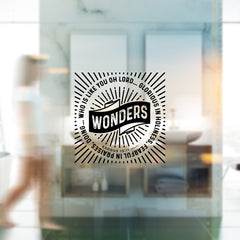 Wonders
