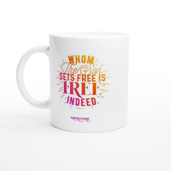 Mug - Free Indeed