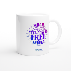Mug - Free Indeed